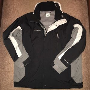 Men’s Columbia Ski Jacket
